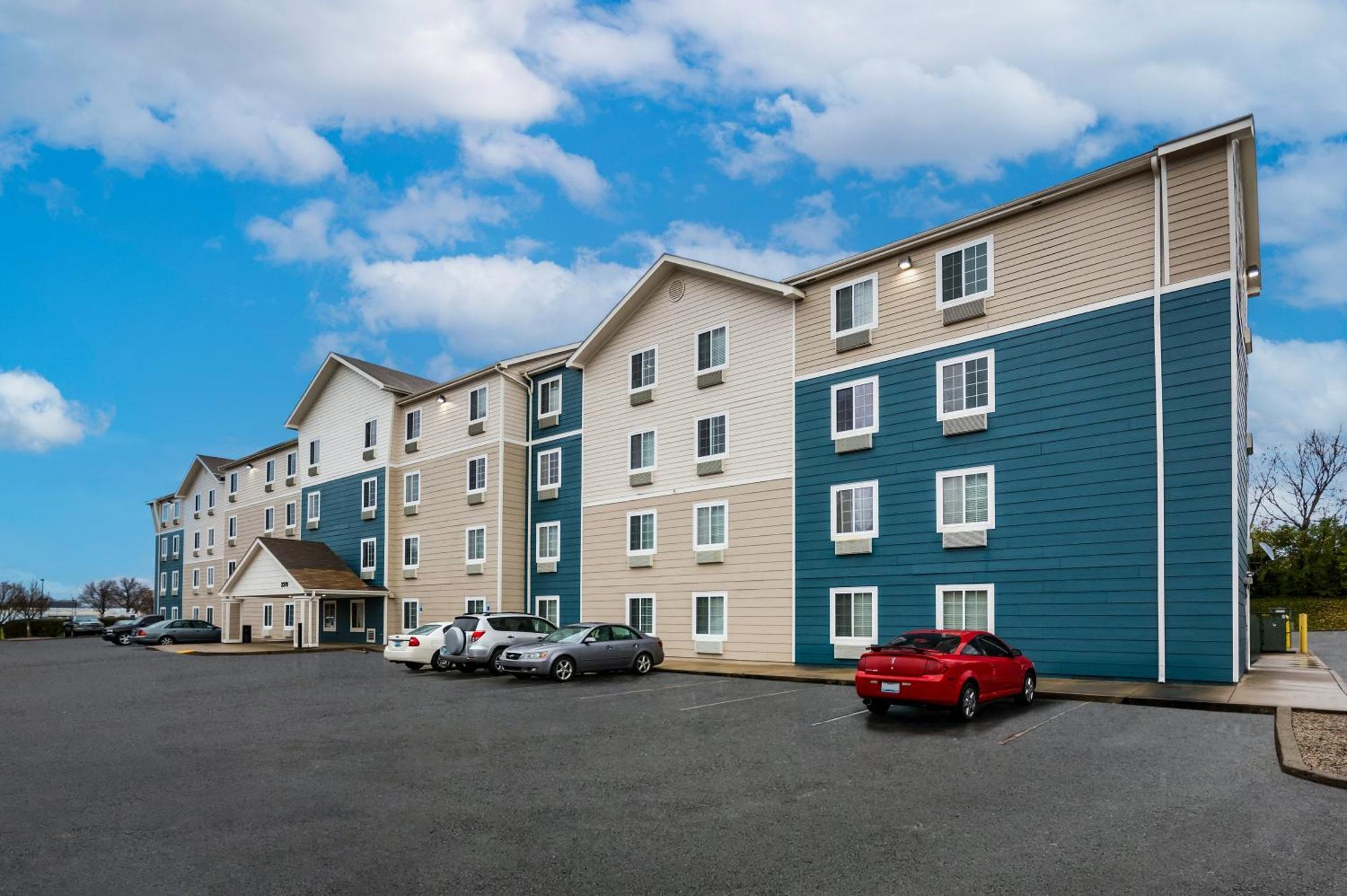 Woodspring Suites Lexington Southeast المظهر الخارجي الصورة