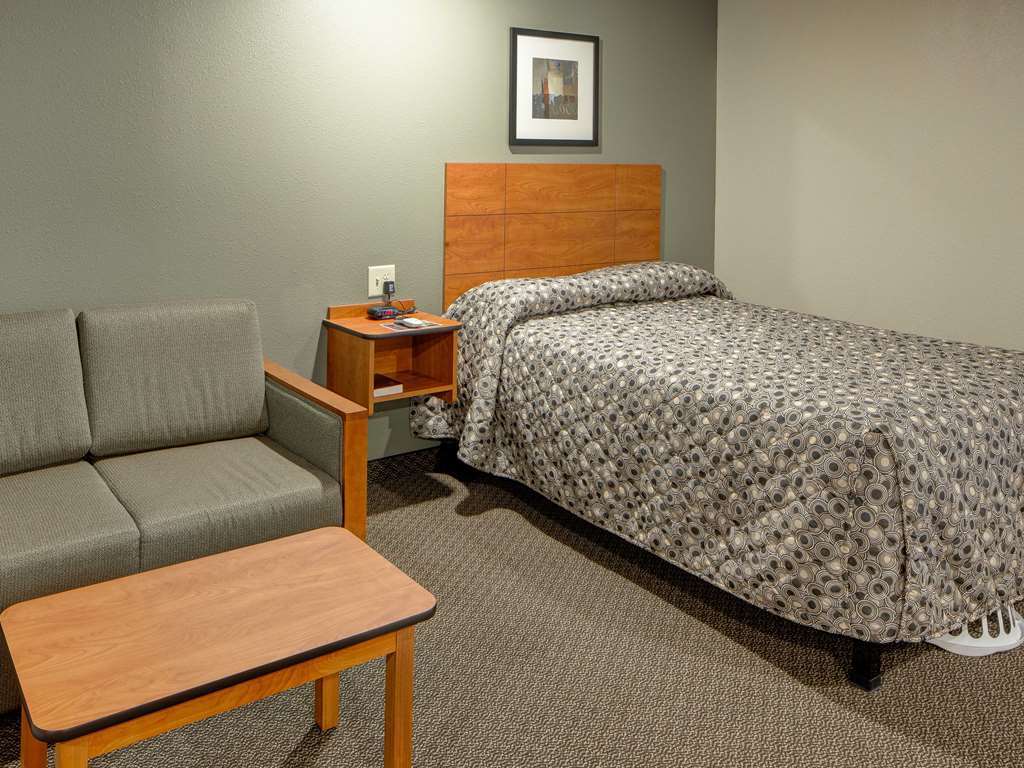 Woodspring Suites Lexington Southeast الغرفة الصورة
