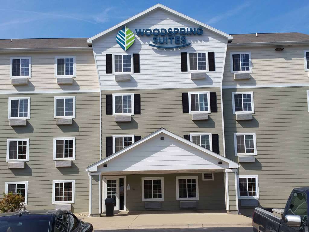 Woodspring Suites Lexington Southeast المظهر الخارجي الصورة