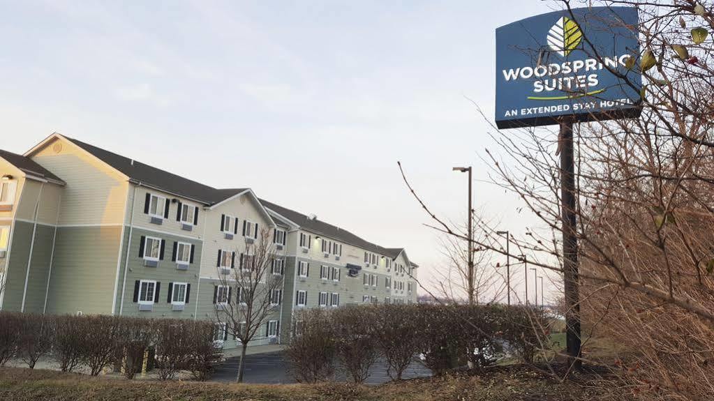 Woodspring Suites Lexington Southeast المظهر الخارجي الصورة